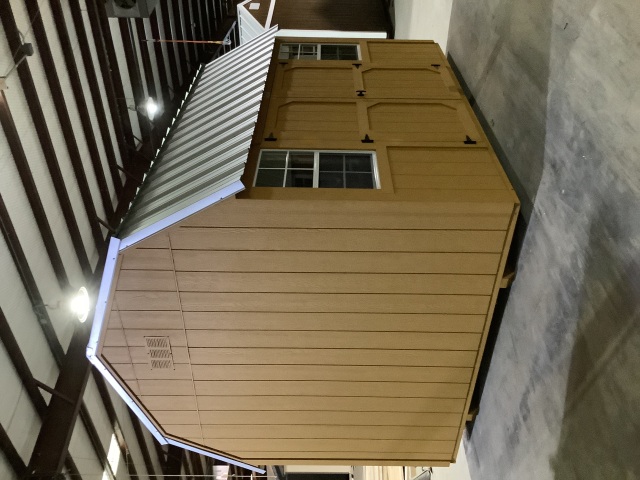 Best Value Wood (Side Lofted Barn) - 10x12