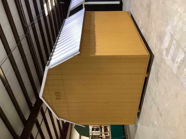 Best Value Wood (Side Lofted Barn) - 10x12