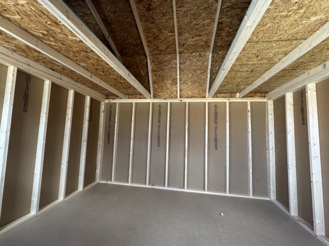 Best Value Wood (Side Lofted Barn) - 10x12