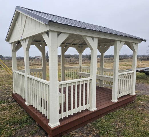 Platinum Cabana - 10x12