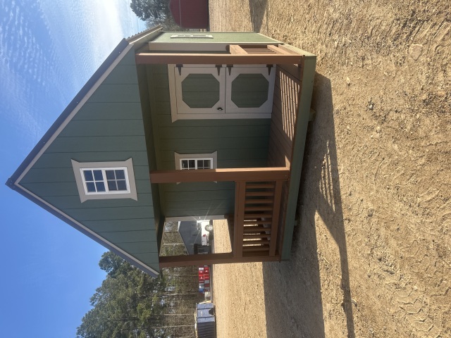 Playhouse (Hideout) - 10x12
