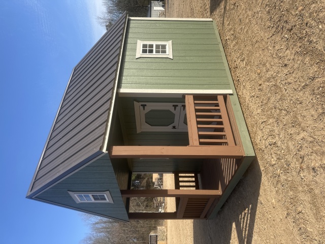 Playhouse (Hideout) - 10x12