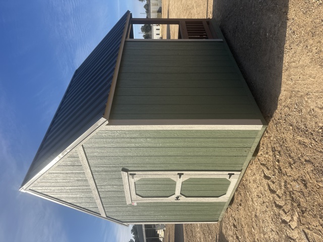 Playhouse (Hideout) - 10x12