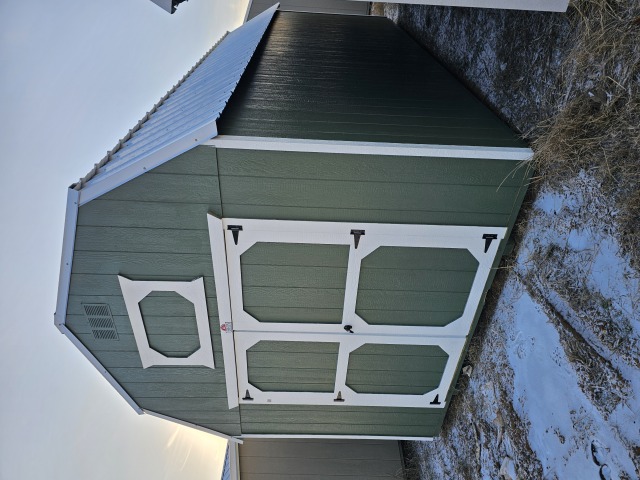 Best Value Wood (Lofted Barn) - 10x20