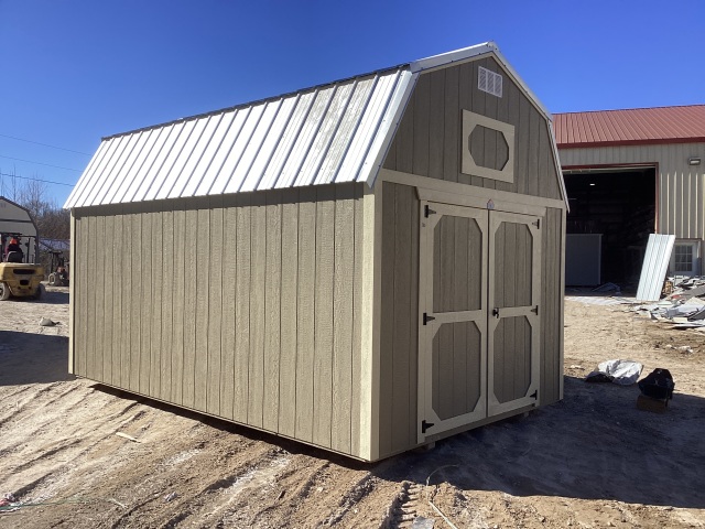 Best Value Wood (Lofted Barn) - 10x16
