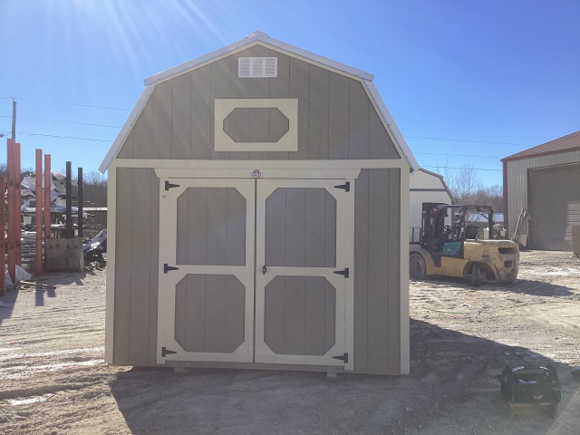 Best Value Wood (Lofted Barn) - 10x16