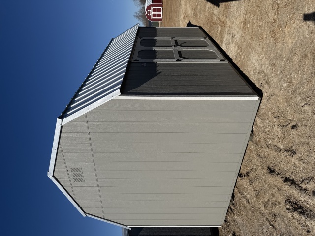 Best Value Wood (Side Lofted Barn) - 10x16