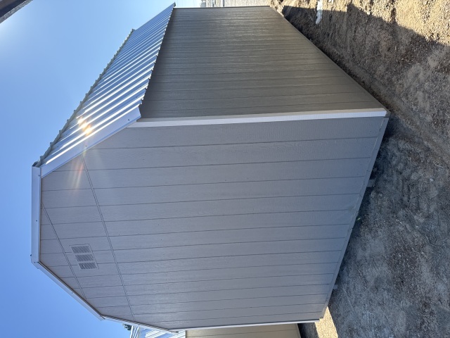 Best Value Wood (Side Lofted Barn) - 10x16