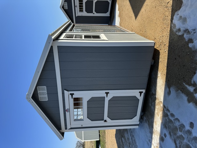Dog Kennel - 8x12