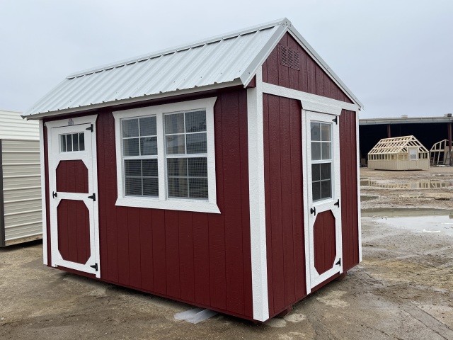 Chicken Coop - 8x12