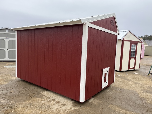 Chicken Coop - 8x12