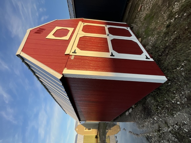 Best Value Wood (Lofted Barn) - 10x16