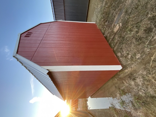 Best Value Wood (Lofted Barn) - 10x16