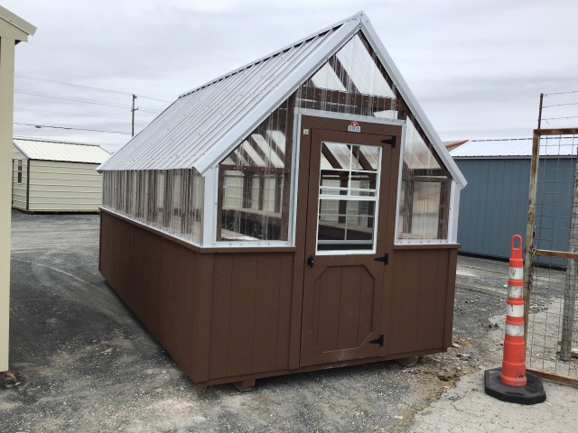 Greenhouse - 8x16