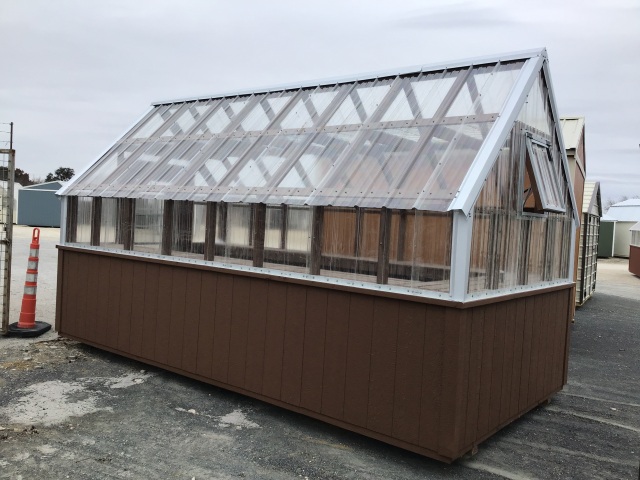 Greenhouse - 8x16
