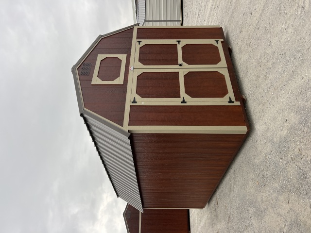 Lofted Barn - 10x16