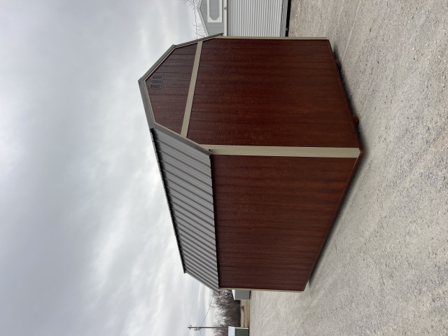 Lofted Barn - 10x16