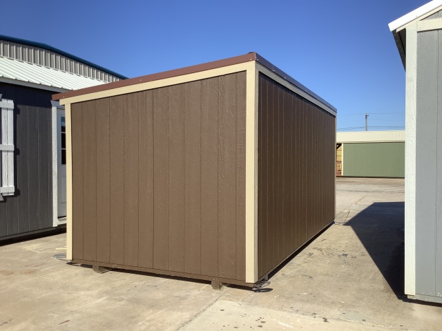 Metro Shed - 8x16