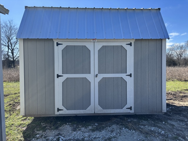 Best Value Wood (Side Lofted Barn) - 10x12
