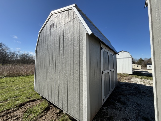 Best Value Wood (Side Lofted Barn) - 10x12