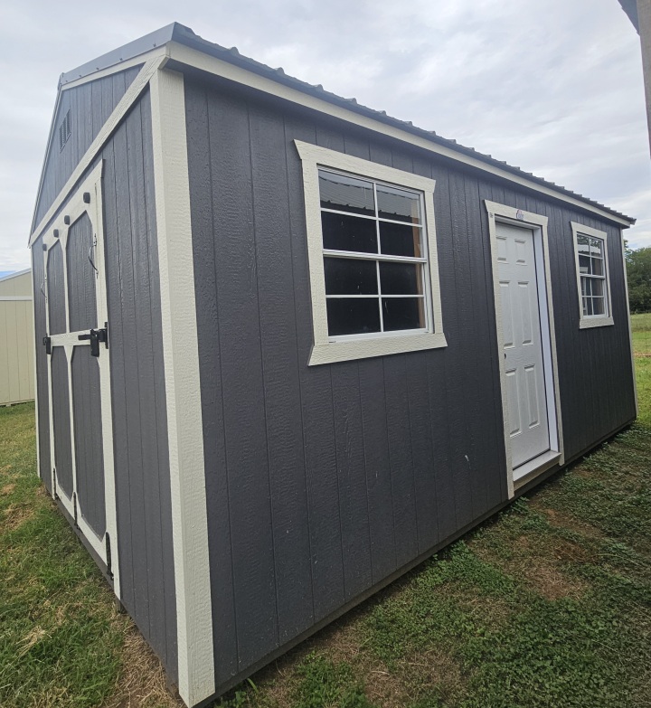 Side Utility - 12x20
