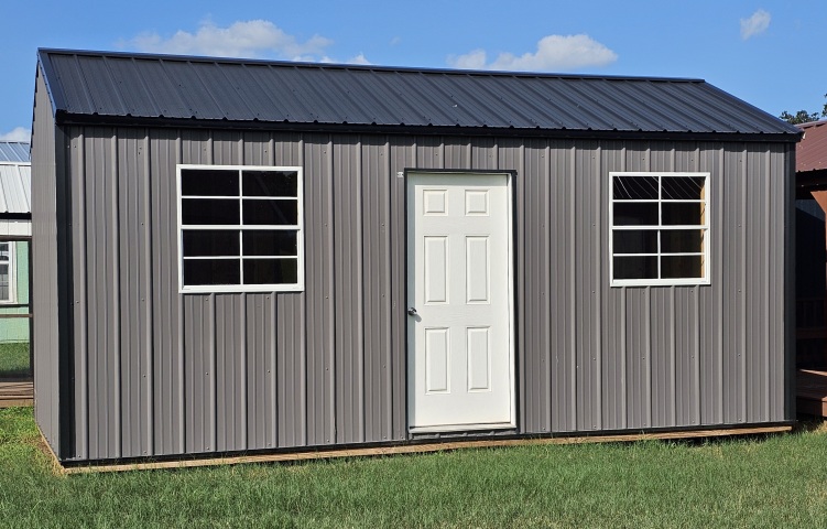 Side Utility - 10x20
