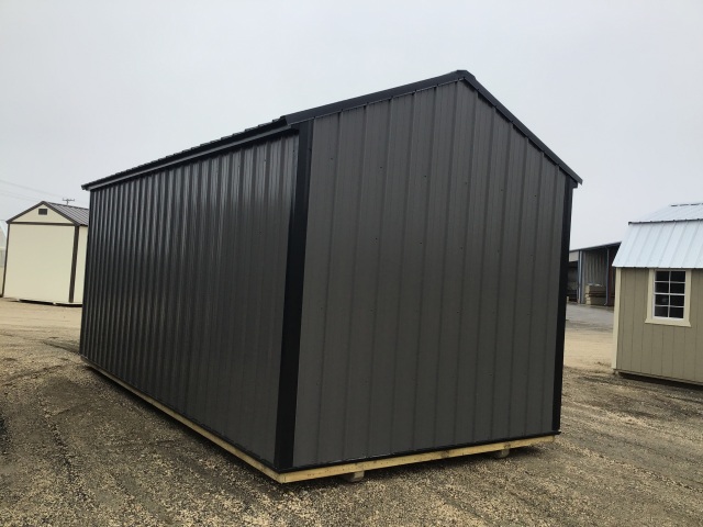 Side Utility - 10x20