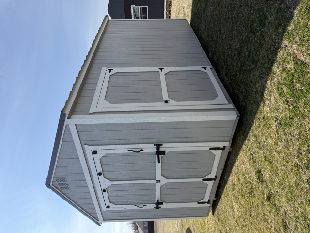 Utility Xtra Height - 10x16