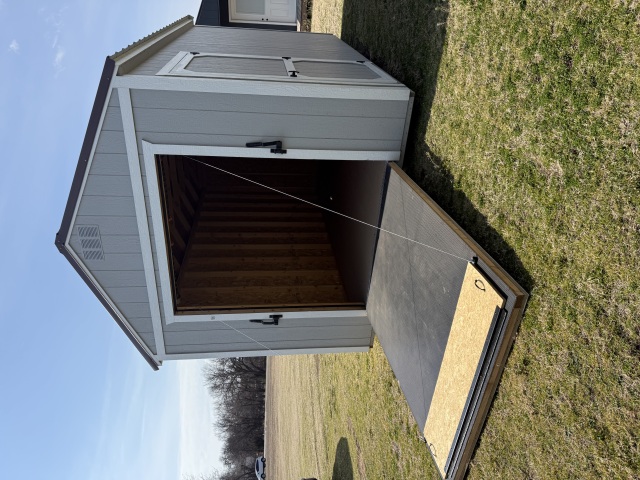 Utility Xtra Height - 10x16