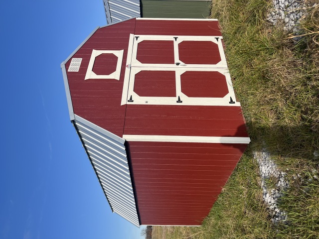 Best Value Wood (Lofted Barn) - 12x16
