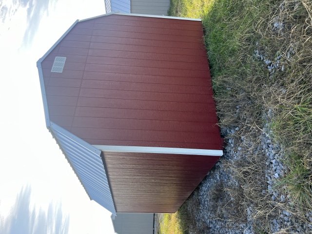 Best Value Wood (Lofted Barn) - 12x16
