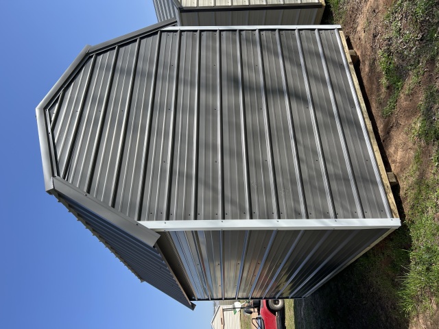 Lofted Barn - 8x12