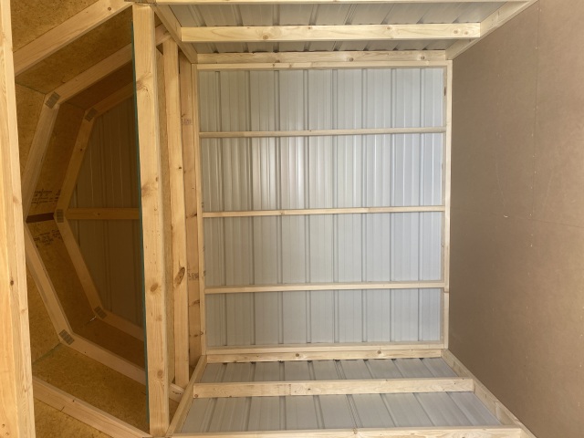 Lofted Barn - 8x12