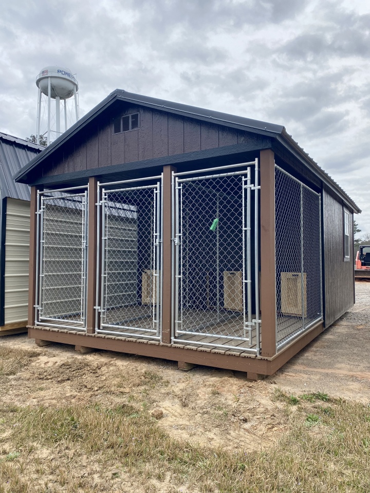 Dog Kennel - 12x20