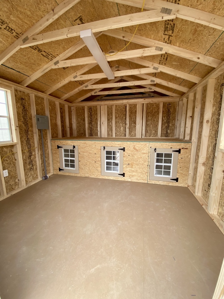 Dog Kennel - 12x20