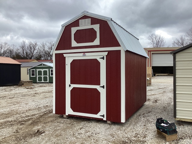 Best Value Wood (Lofted Barn) - 8x12