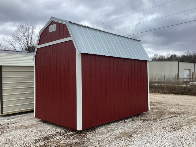 Best Value Wood (Lofted Barn) - 8x12