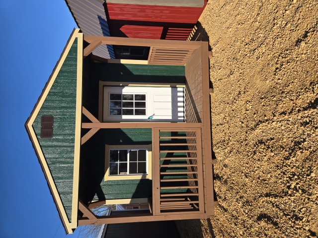 Cabin - 12x28