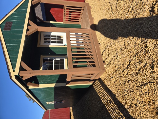 Cabin - 12x28