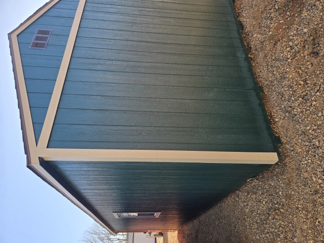 Cabin - 12x28