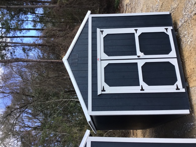 Utility Xtra Height - 10x16