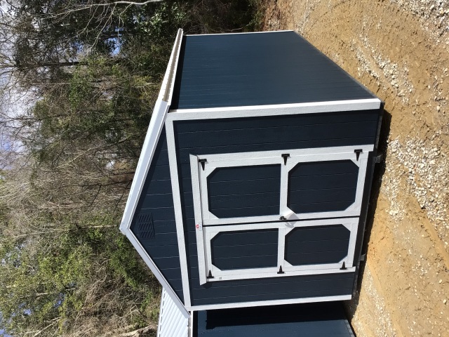 Utility Xtra Height - 10x16