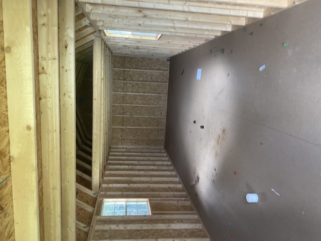 Lofted Barn Cabin - 12x32