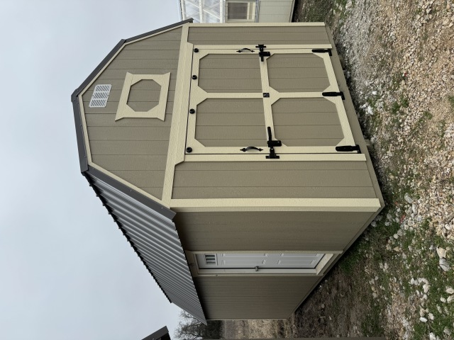 Lofted Barn - 10x20
