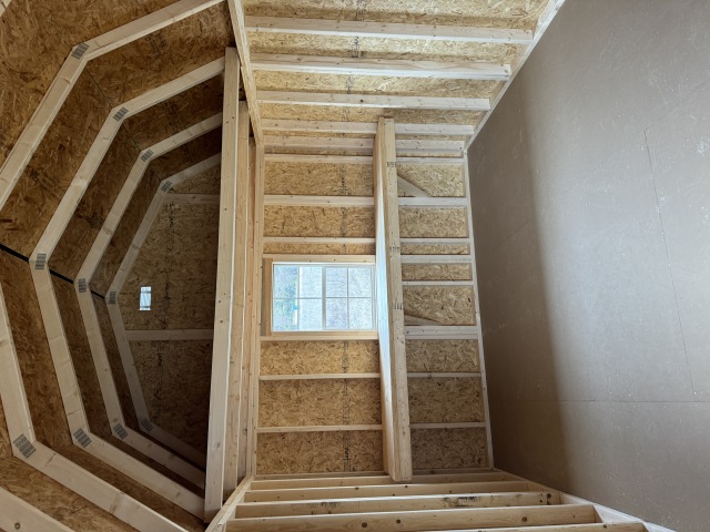 Lofted Barn - 10x20