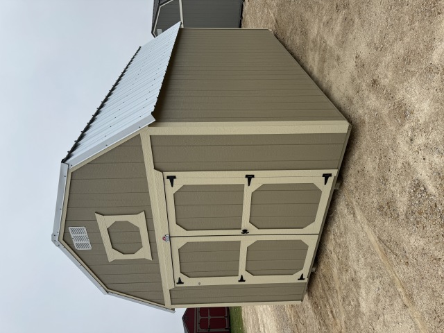 Best Value Wood (Lofted Barn) - 10x16