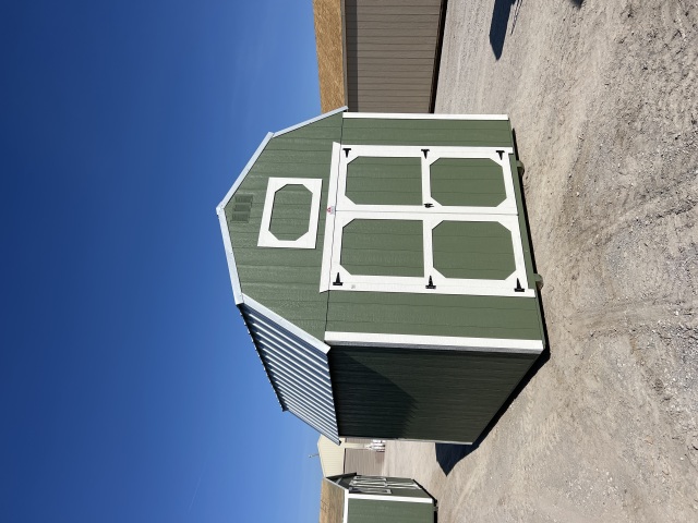 Best Value Wood (Lofted Barn) - 10x12
