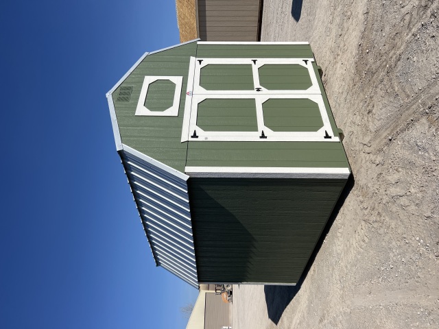 Best Value Wood (Lofted Barn) - 10x12