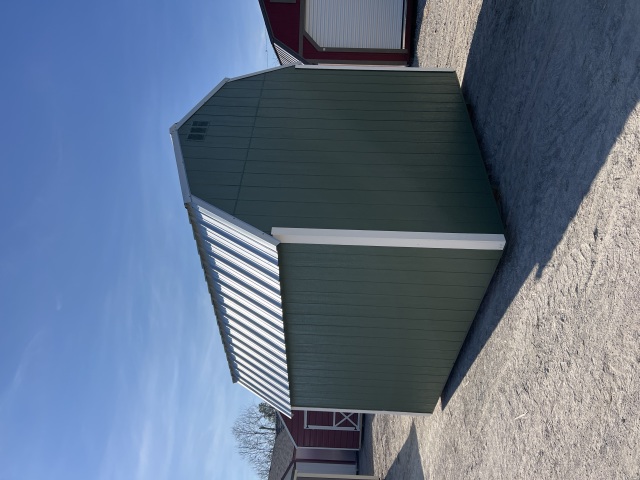 Best Value Wood (Lofted Barn) - 10x12