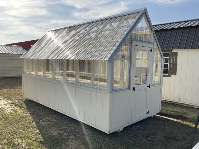 Greenhouse - 8x16